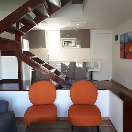 With One Bedroom In Costa Adeje, With Pool Access, Terrace A Apartment Costa Adeje (Tenerife)