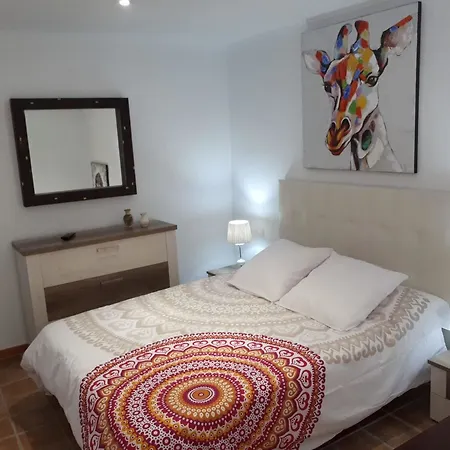 With One Bedroom In Costa Adeje, With Pool Access, Terrace A Apartment