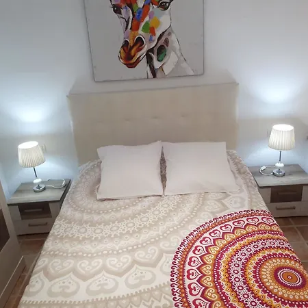 With One Bedroom In Costa Adeje, With Pool Access, Terrace A Apartment Costa Adeje (Tenerife)